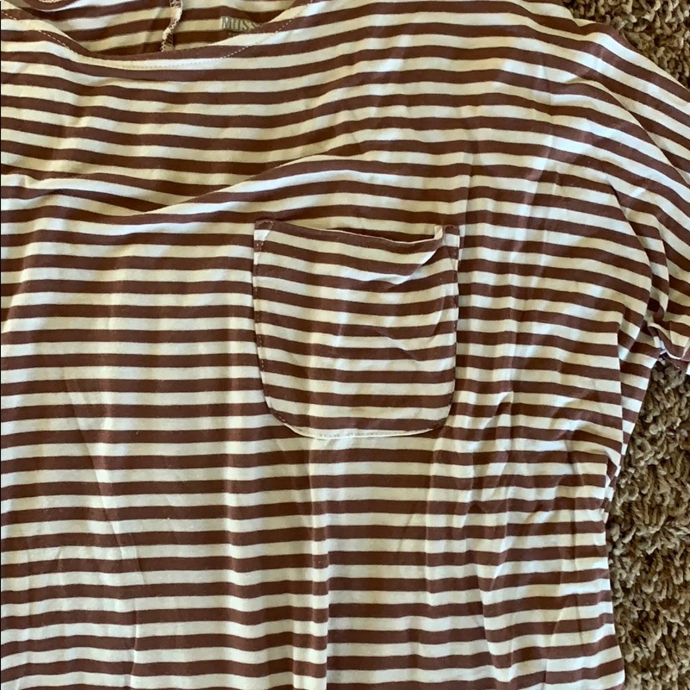 3/4 sleeve top - Picture 5 of 7